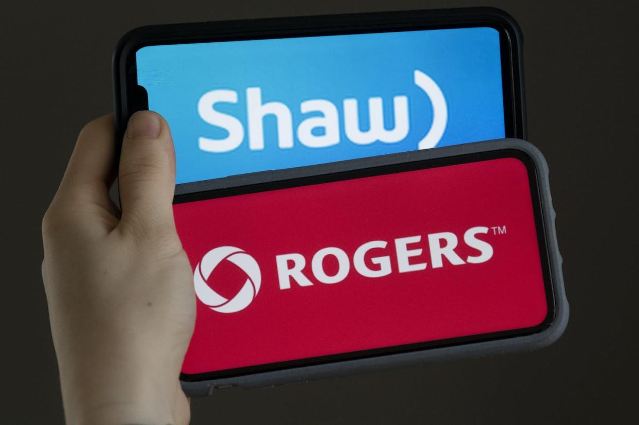The Rogers-Shaw deal is the largest merger to be challenged before the Competition Tribunal. THE CANADIAN PRESS/Adrian Wyld