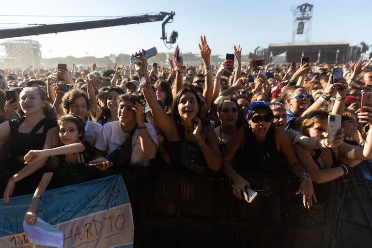 Lollapalooza Argentina 2023