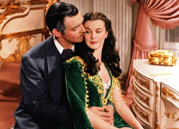 Scarlett O'Hara's Gone With The Wind Dress Sells For $137,000