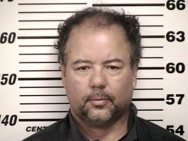 Ariel Castro mugshot