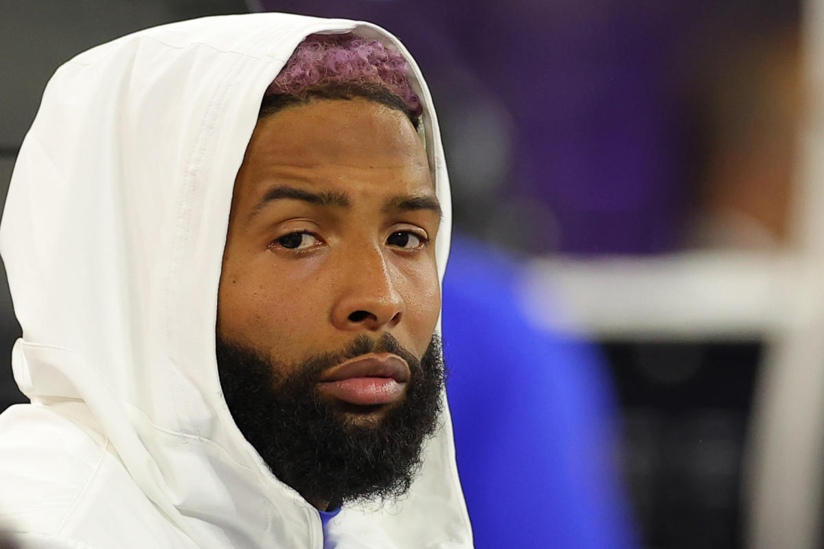 2023 Fantasy Football: Is new Raven Odell Beckham Jr. someone to target  late in drafts?