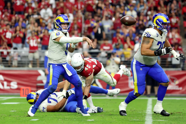 Arizona Cardinals vs. Los Angeles Rams highlights