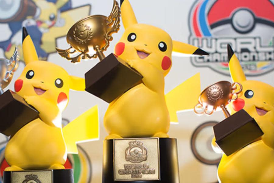 Pokémon Worlds 2023: estos son todos los campeones del torneo de Yokohama