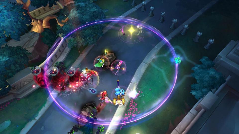 When the Star Guardian event was announced, some players were hoping for another surprise, like a PvE event in Valoran City. (Photo: Riot Games)