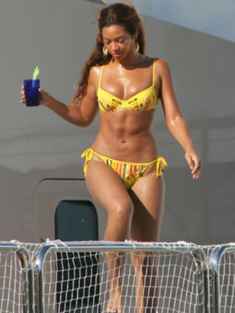 Beyonce Knowles