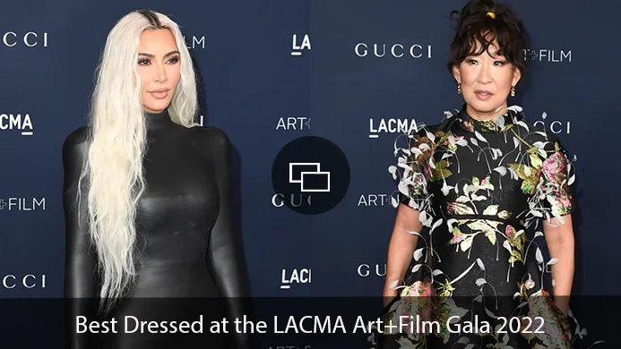 Kim Kardashian, Sandra Oh