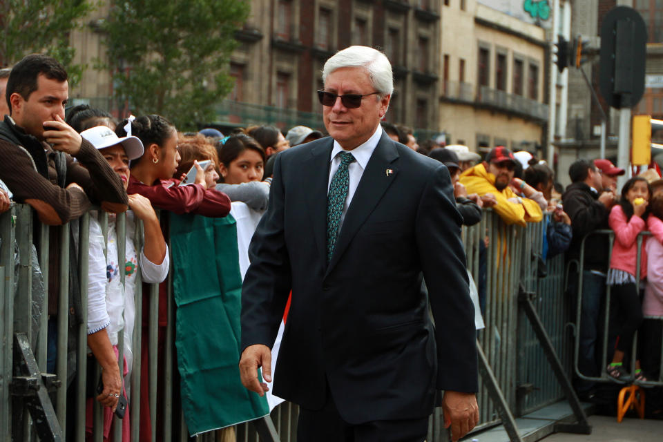 Francisco Vega, gobernador de Baja California, NOTIMEX/FOTO/FRANCISCO ESTRADA/