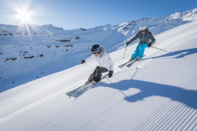 Val Thorens, France