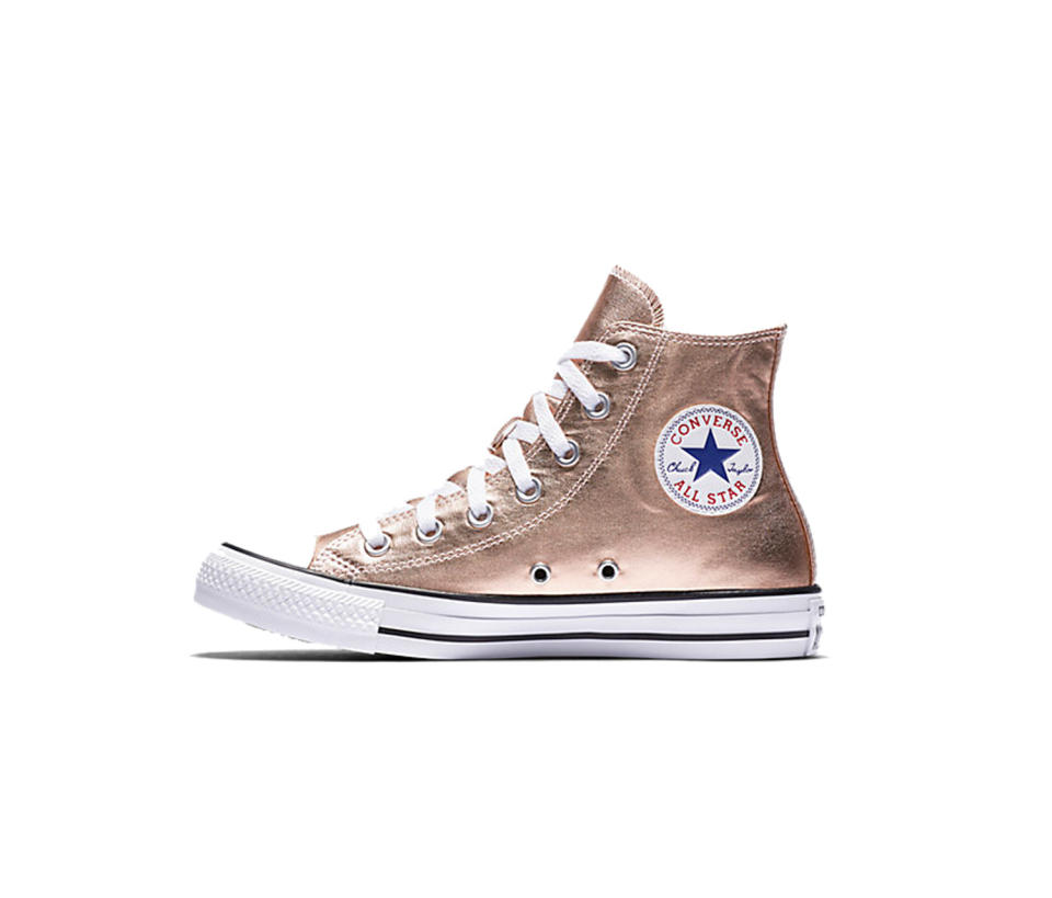 Converse Chuck Taylor All Star Metallic High Top