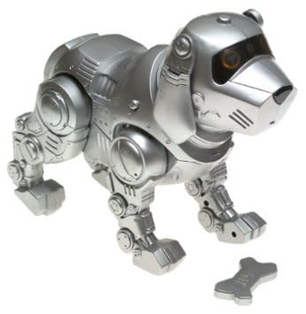 Robot Dogs