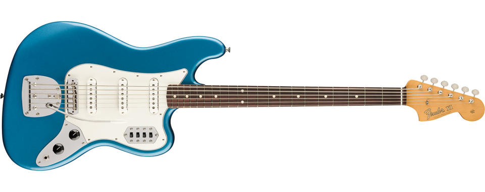Fender Vintera II Bass VI