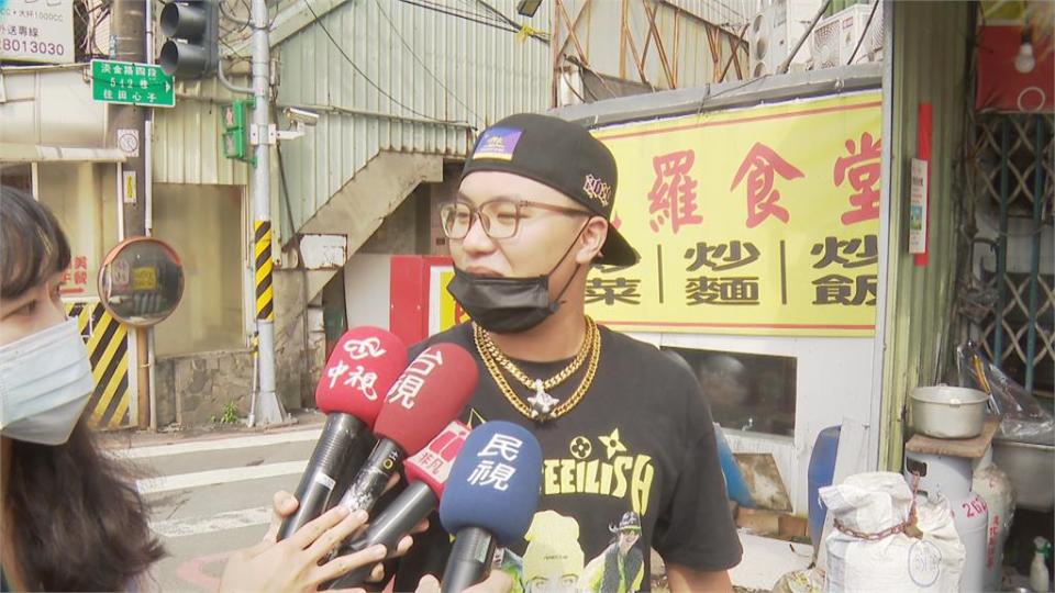 取締違規路口迴轉 22歲警遭撞飛一度昏迷