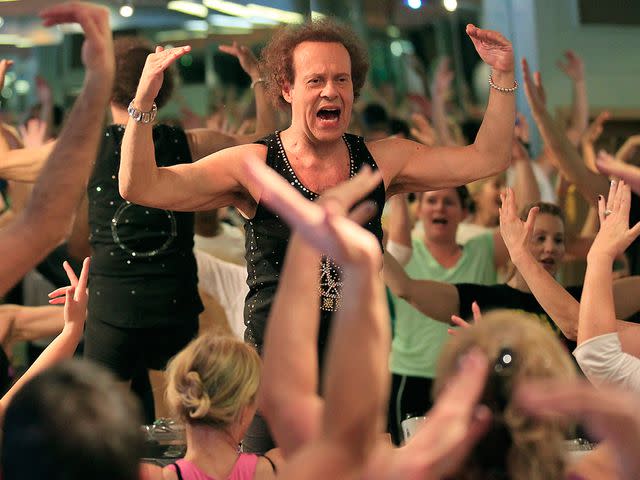 Pauly Shore Says He Has “Reached Out” to Richard Simmons About