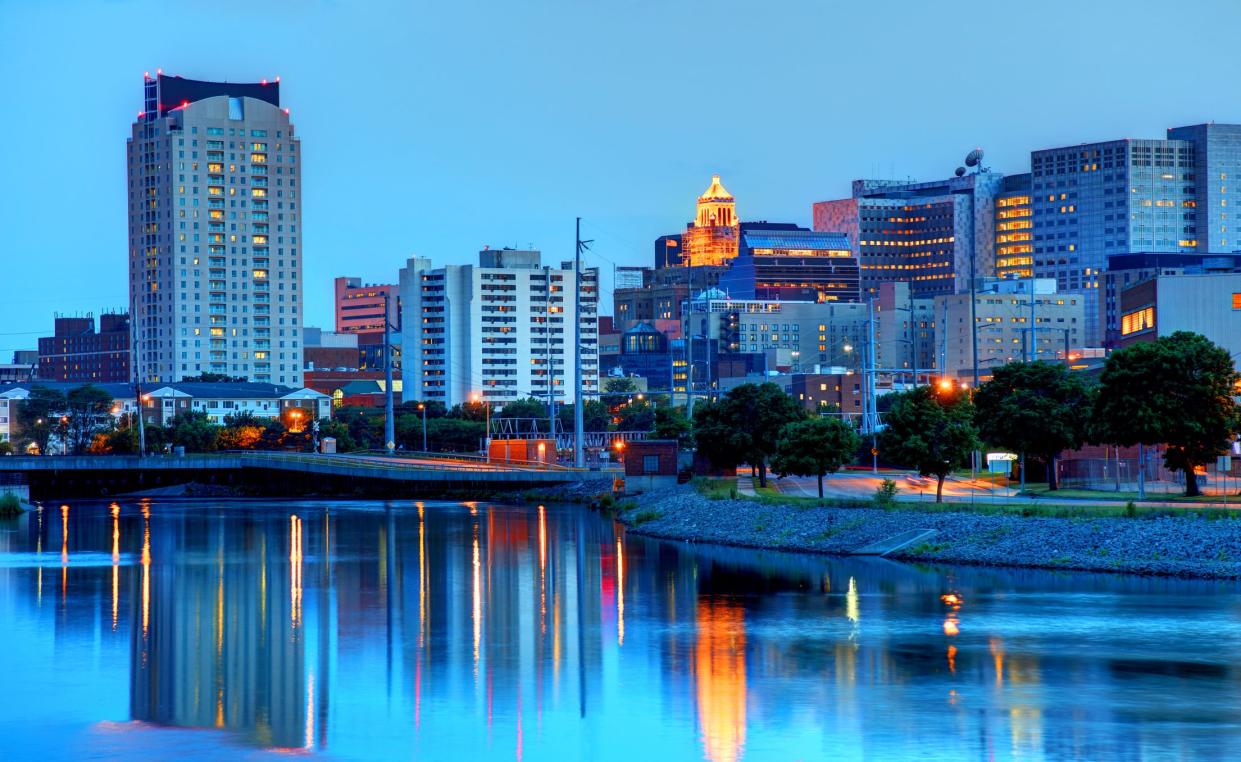 Rochester is a city in the U.S. State of Minnesota and is the county seat of Olmsted County.