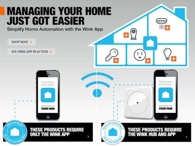 Smart Home - The Home Depot