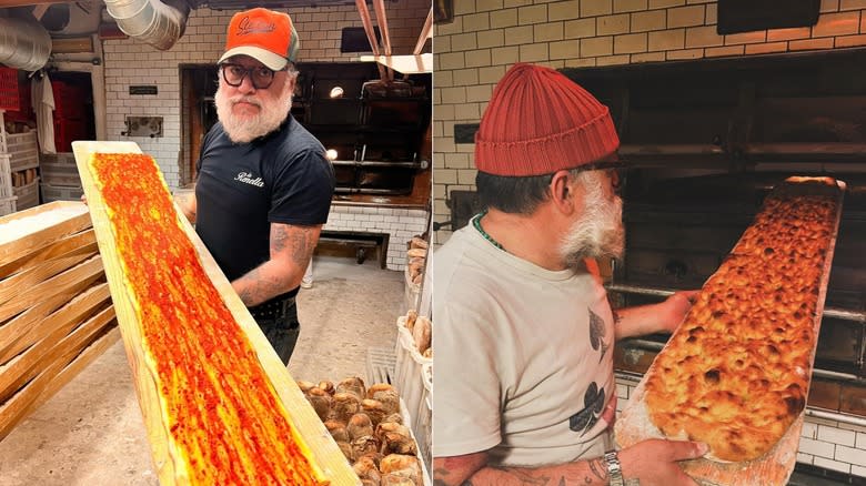 La Renella Antico Forno Trastevere