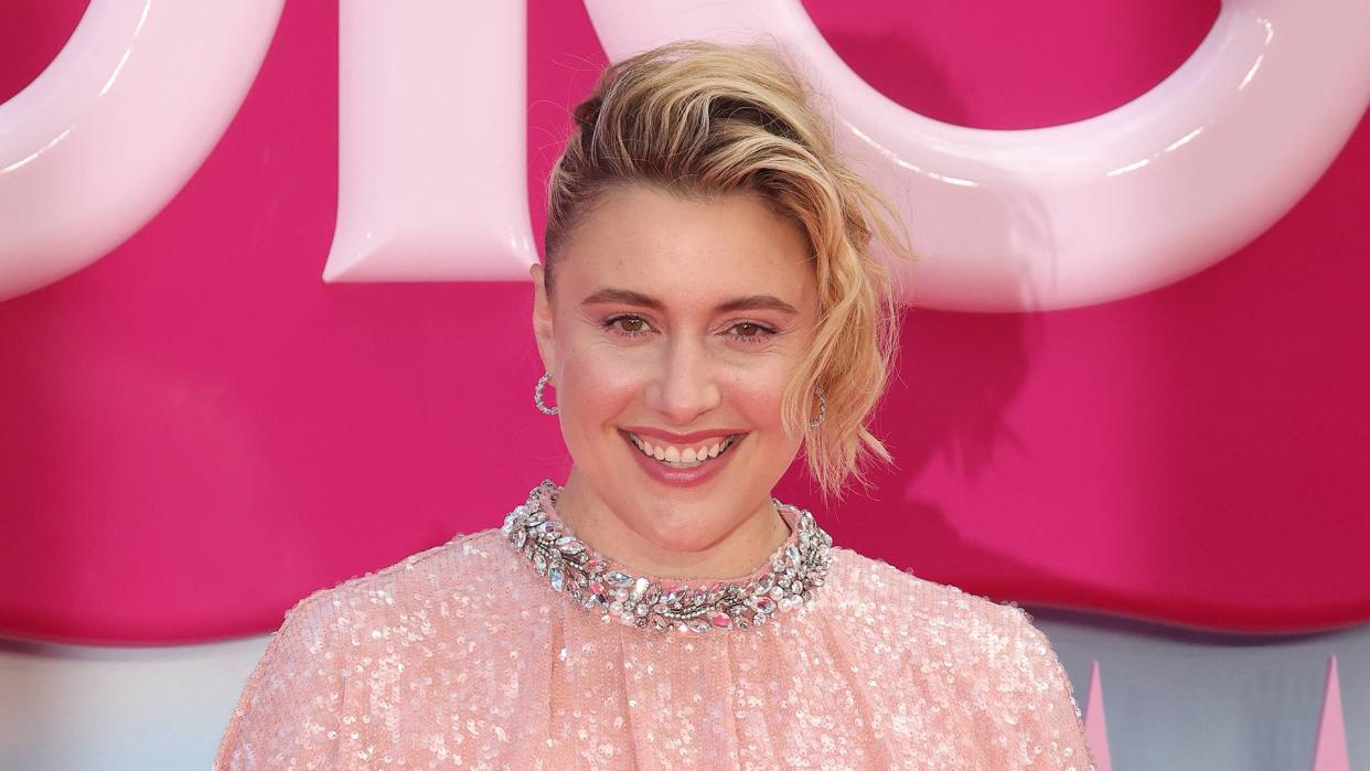  Greta Gerwig. 