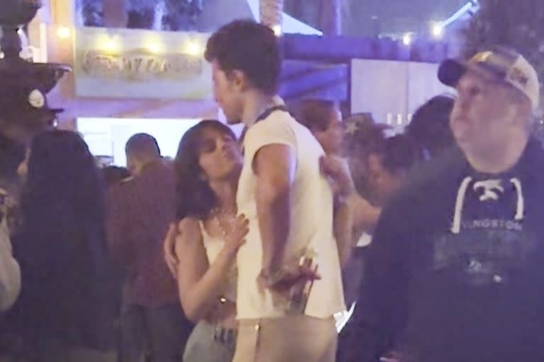 ¿Qué pasa entre Camila Cabello y Shawn Mendes?