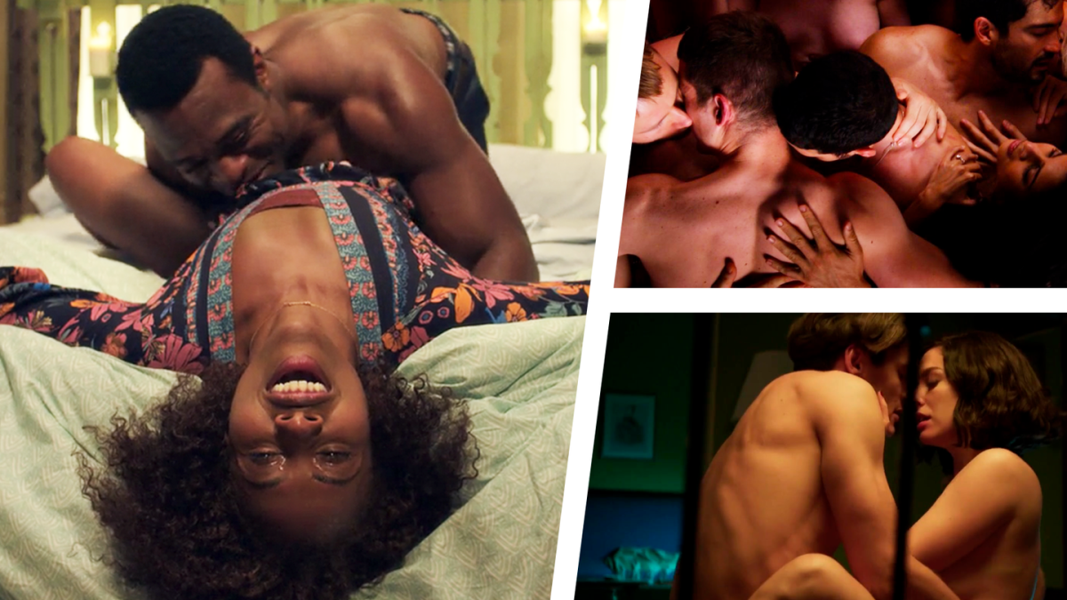 The 40 Best Sex Scenes You Can Watch on Netflix Right