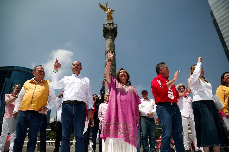 (Rodrigo Oropeza / AFP) (RODRIGO OROPEZA/AFP via Getty Images)