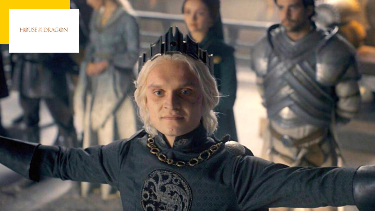 House of the Dragon: Aegon Targaryen é o novo Joffrey