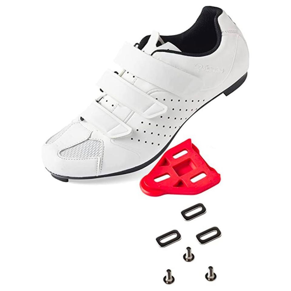 8) Road Cycling Shoes