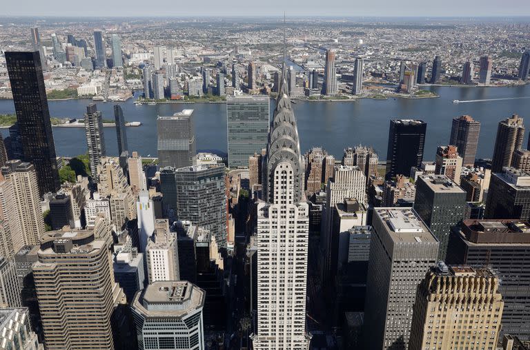 Queens en la ciudad de New York.