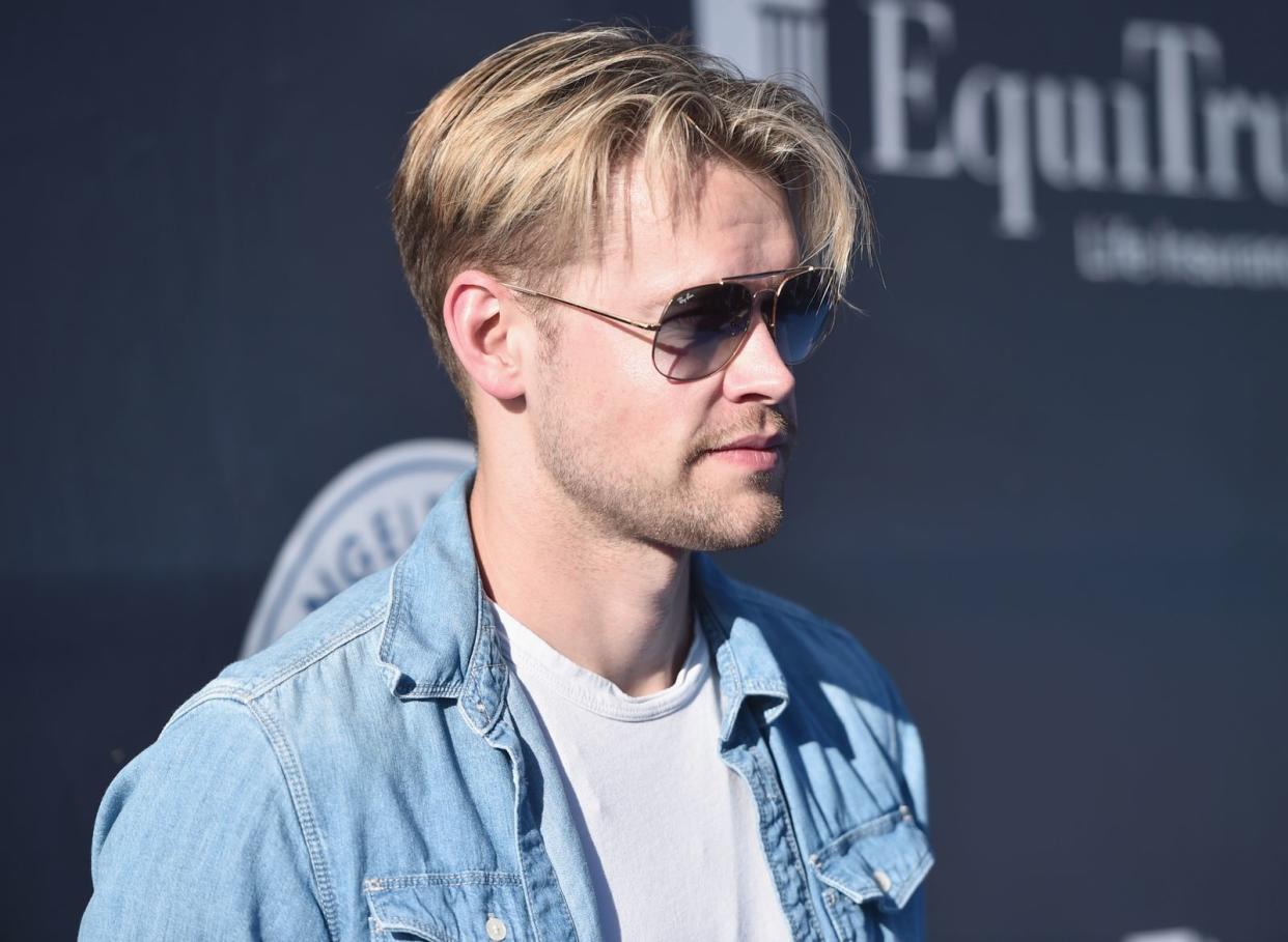 Gilt als begehrter Jungeselle: Chord Overstreet. (Bild: Getty Images/Alberto E. Rodriguez)