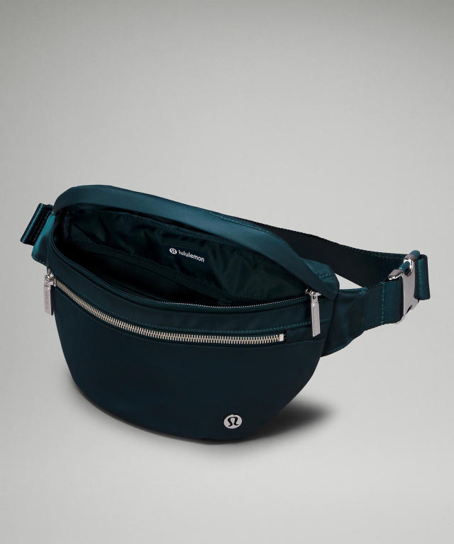 LuluLemon All Day Essentials Belt Bag (2 Colors) only $19.00