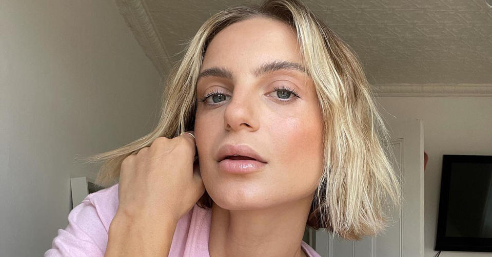 MAFS star Domenica Calarco has broken up with her Italian boyfriend. Photo: Instagram/domenica.calarco