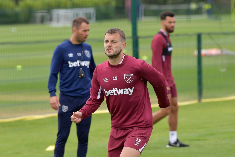 West Ham United FC via Getty Ima