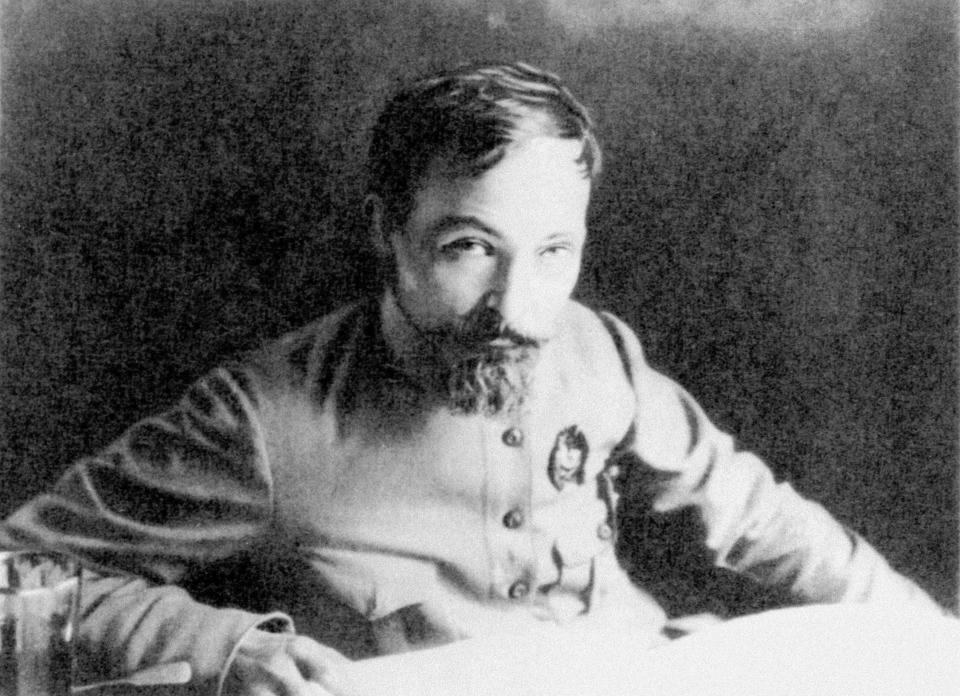 Polish-born Felix Edmundovich Dzerzhinsky, the founder of the Bolshevik secret police, the Cheka, later the KGB. (Photo: Laski Collection/Getty Images)