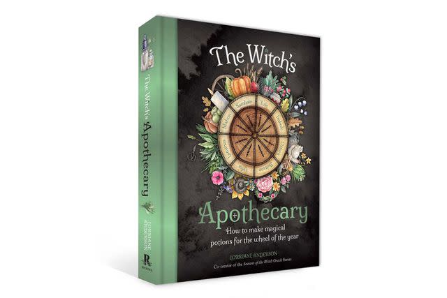 The Witch's Apothecary - Seasons of the Witch: Magical Potions for