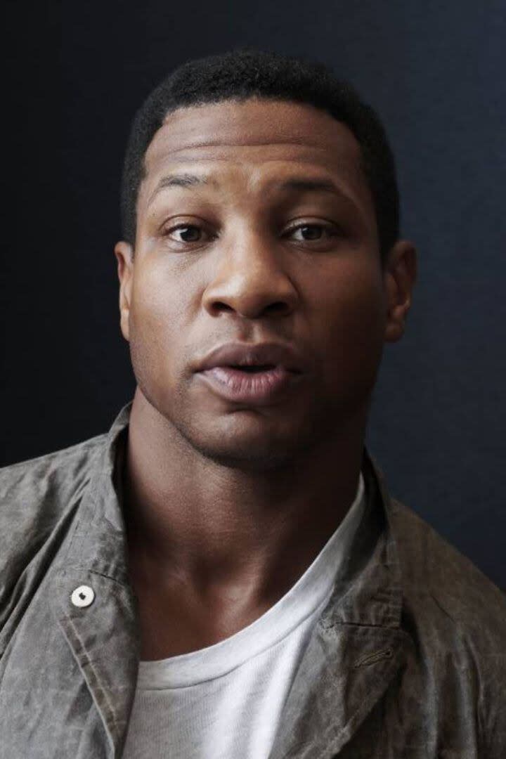 Jonathan Majors fu