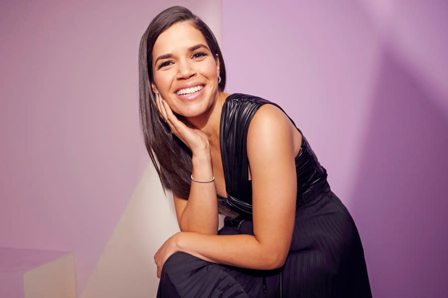 america Ferrera Reflects on Curvy Label