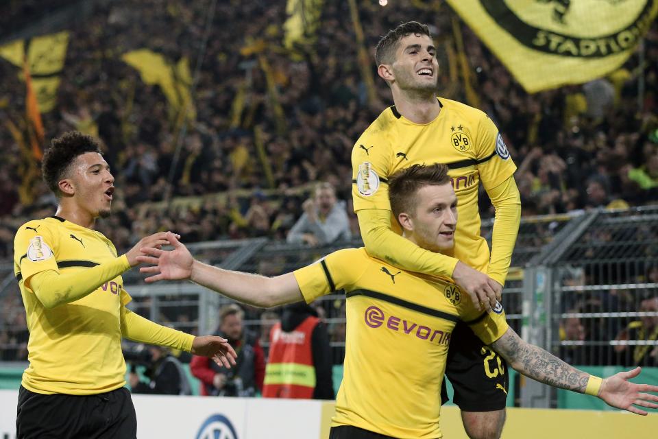 Can Borussia Dortmund take the title back to Germany? (Bongarts/Getty Images)