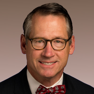 Sen. Bo Watson’s Capitol Headshot