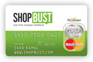 shopbust card