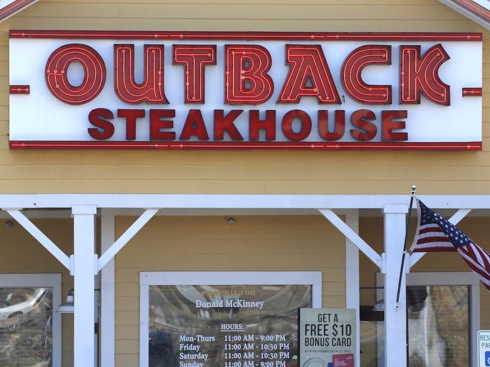 Outback Steakhouse