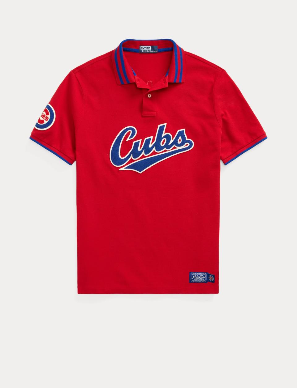 Cubs Polo Shirt