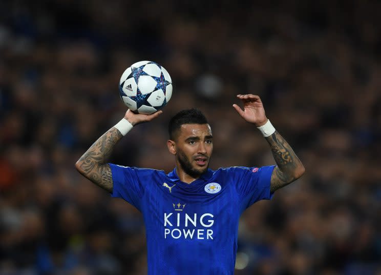 Danny Simpson's enjoyed a superb eighteen months for Leicester