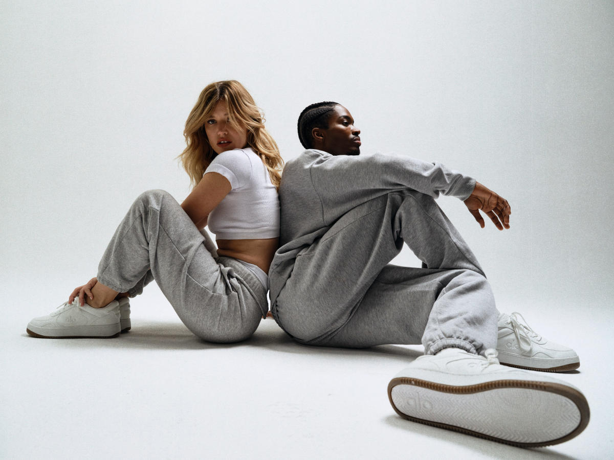 Alo Yoga Expands Into Footwear With Unisex Lifestyle Sneaker