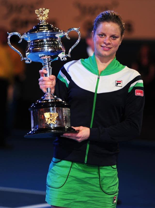 Kim Clijsters 