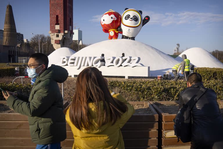 Algunas disciplinas de los Juegos Olímpicos de Invierno de Beijing 2022 ya están en disputa, aunque la ceremonia de apertura será este viernes.