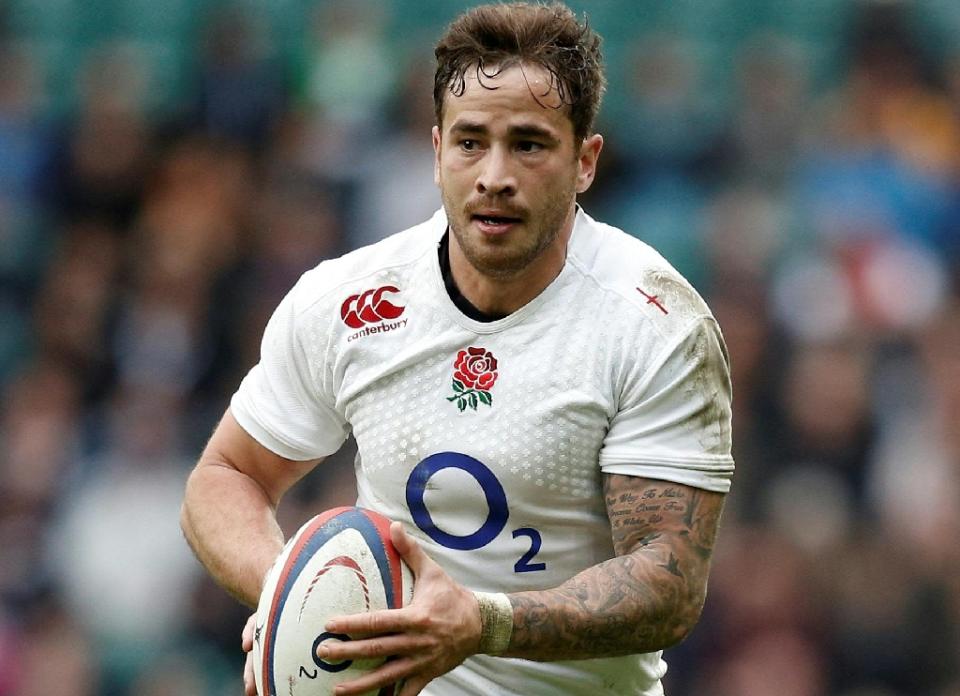 Cipriani was fined £1,500 for resisting arrest and £500 for assault (AFP Photo/)