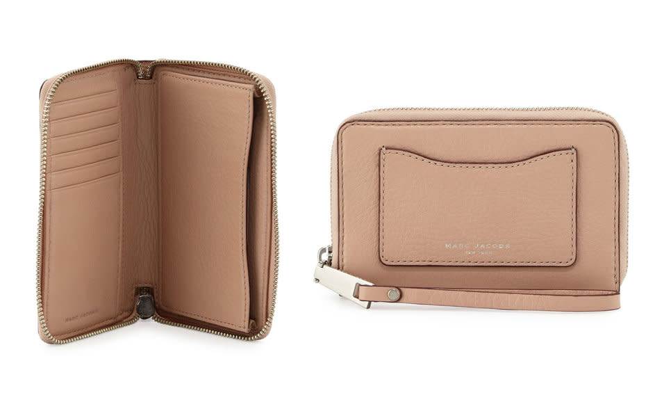 Marc Jacobs Recruit Wristlet