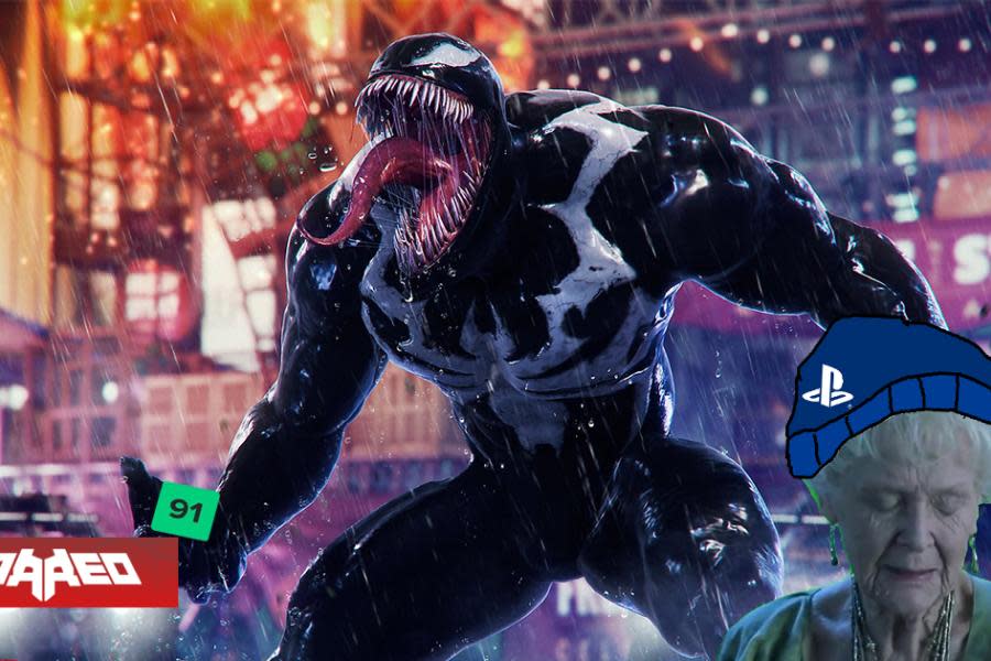 Después de 20 años, Insomniac consigue su primer puntaje sobre 90 en Metacritic con Marvel’s Spider-Man 2