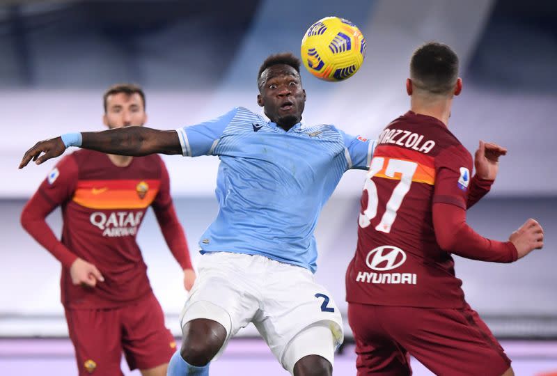 Serie A - Lazio v AS Roma