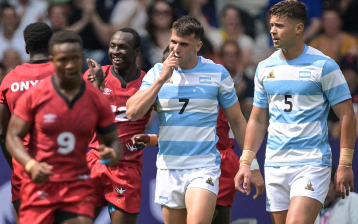 Argentina race row with France deepens as rugby team loudly booed at Olympics