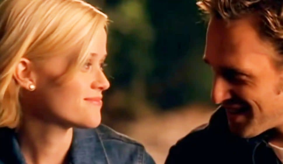 Reese Witherspoon and Josh Lucas